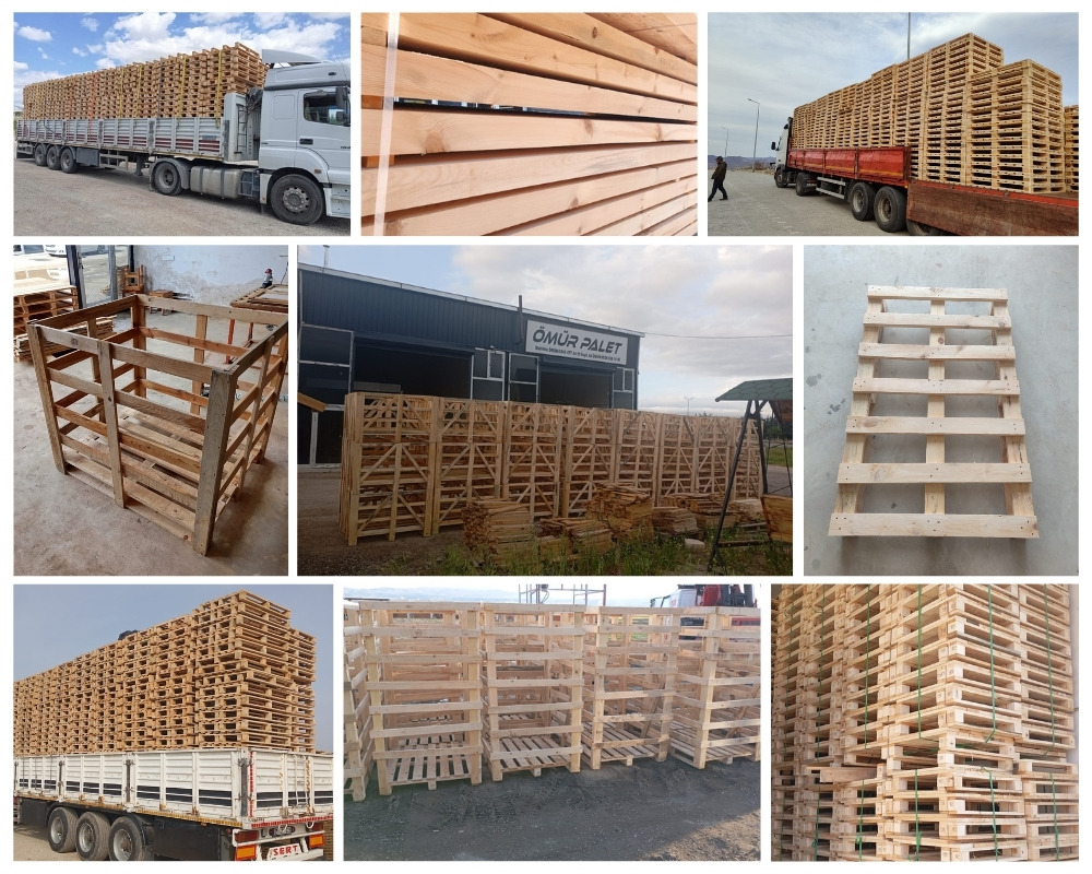 Cowley Wooden Pallets, Buy Wooden Pallets Wholesale